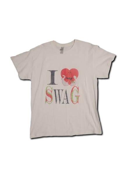 I LOVE SWAG Shirt